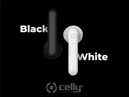 CELLY INDBUZ1BK Bluetooth Headset (Black, In the Ear) CELLY INDBUZ1BK Bluetooth Headset (Black, In the Ear)
